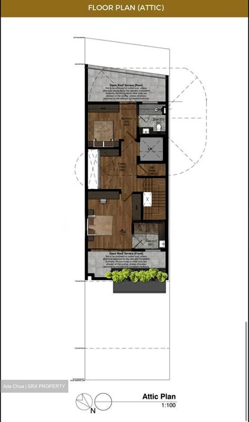 Sembawang Straits Estate (D27), Terrace #497790451